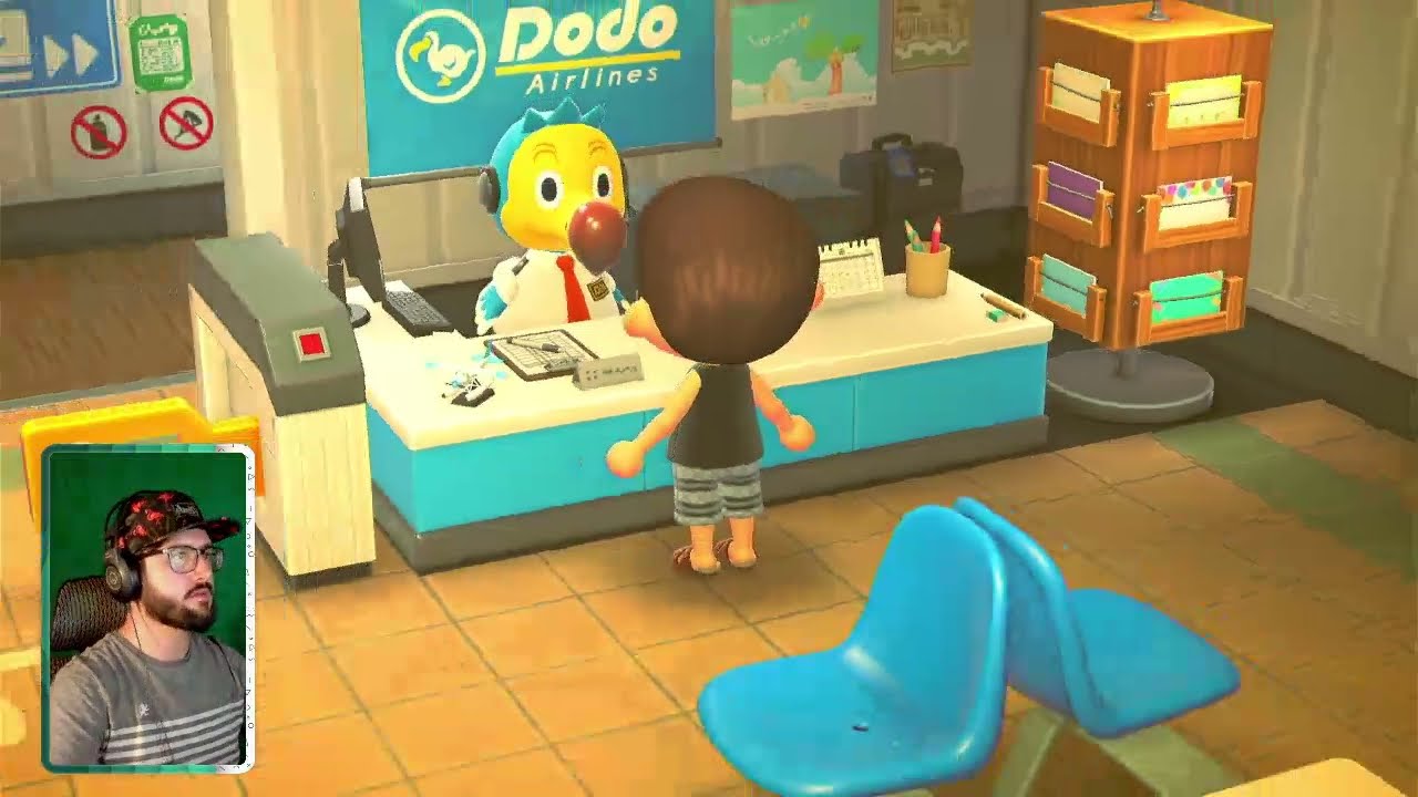VOD: Animal Crossing 12/20/2021