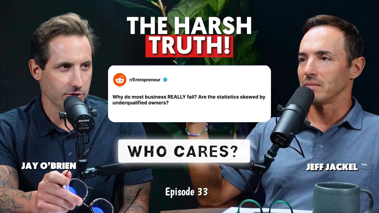 90% of Startups FAIL? Reddit’s Brutal Questions Answered