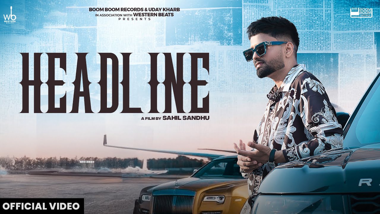 HEADLINE(sir pe bitha rya se mne)| Vjay Kharb & Shiva Choudhary|Sahil Sandhu| New Haryanvi Song 2026
