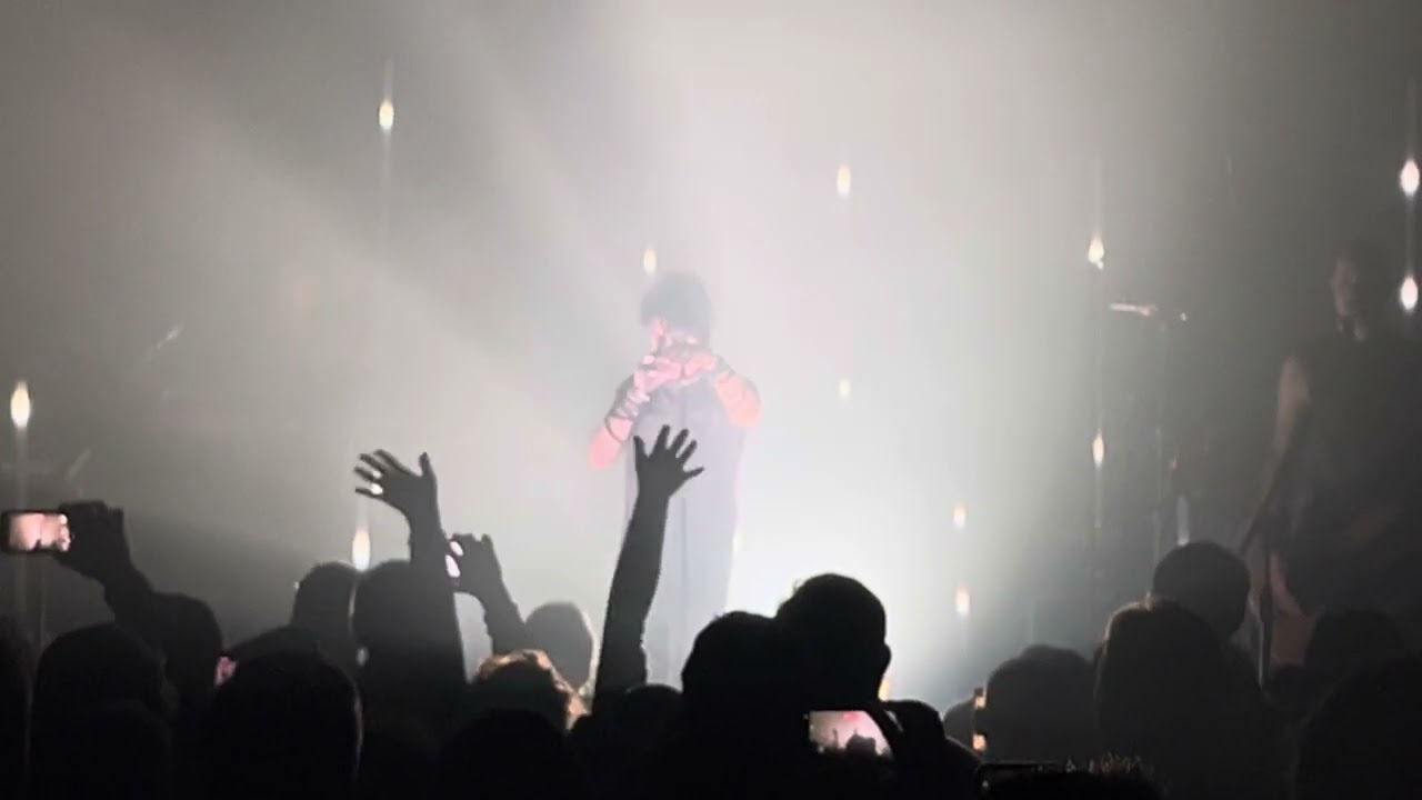 Gary Numan - “Are ‘Friends’ Electric?” (Live Buffalo NY - 09 Oct 2025)