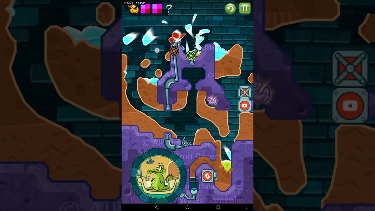 Hacked level C1-4