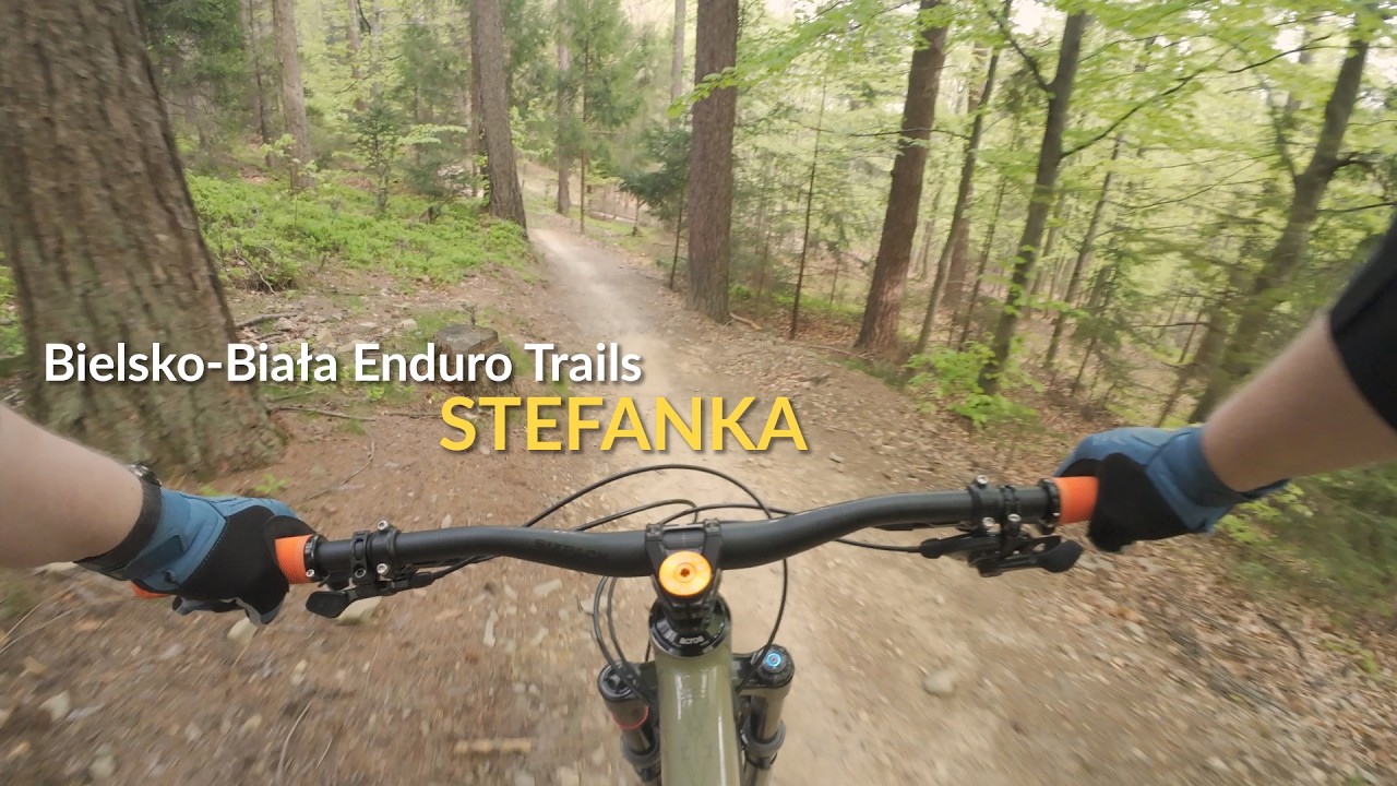Bielsko-Biała Enduro Trails | Stefanka