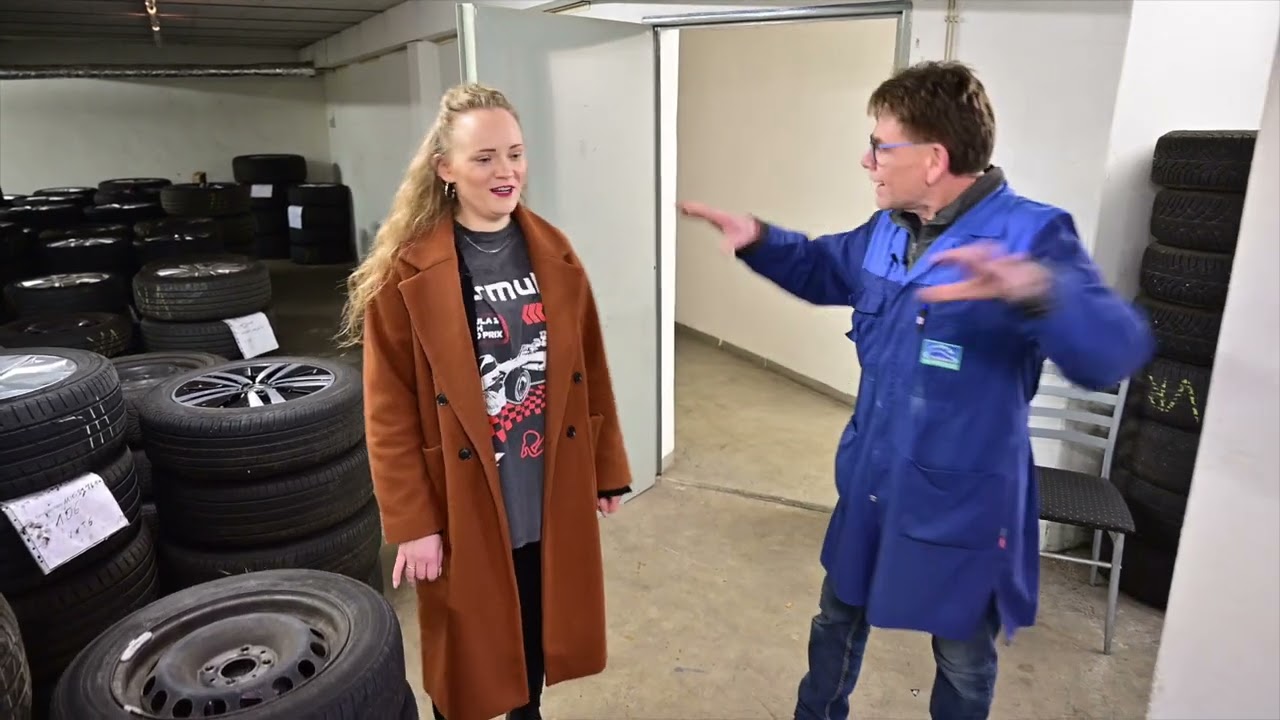 „Hemereinspaziert“ – Folge 08: KFZ Meisterbetrieb B. Bornfelder – Kickern und dann Reifen waschen