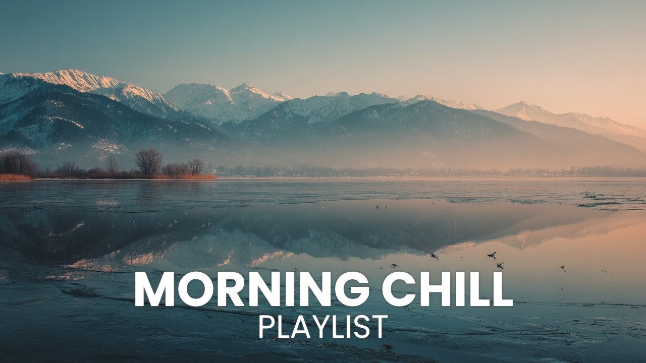 Cozy Season Vibes Chillout Mix