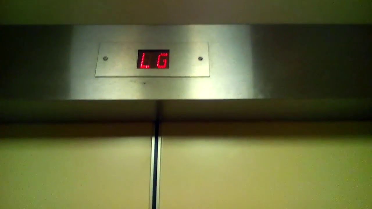 Old Keighley Lift at M&S In Leamington Spa.