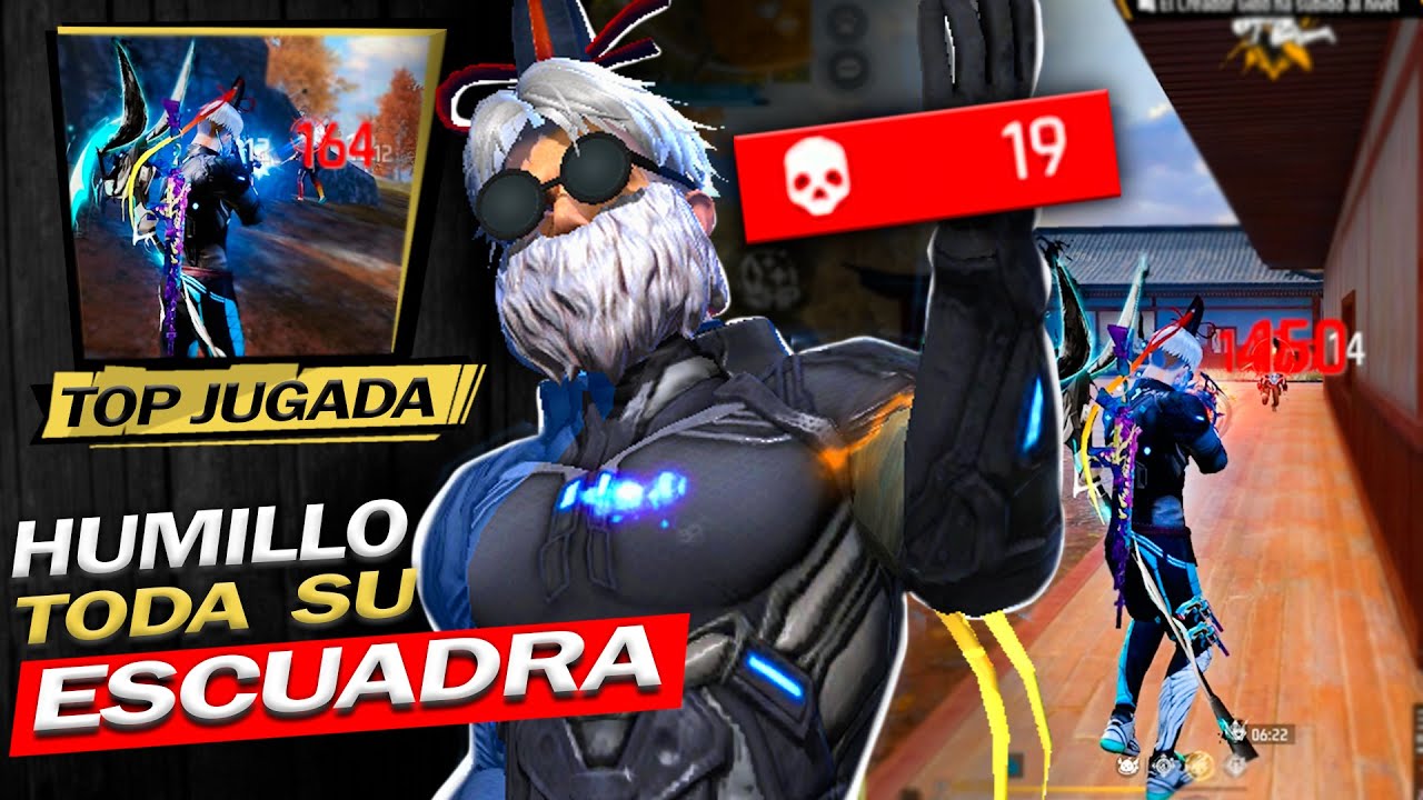 HAGO 19 KILLS 🔥JUGANDO CON M14-III & MP40💥SOLO VS ESCUADRA😈