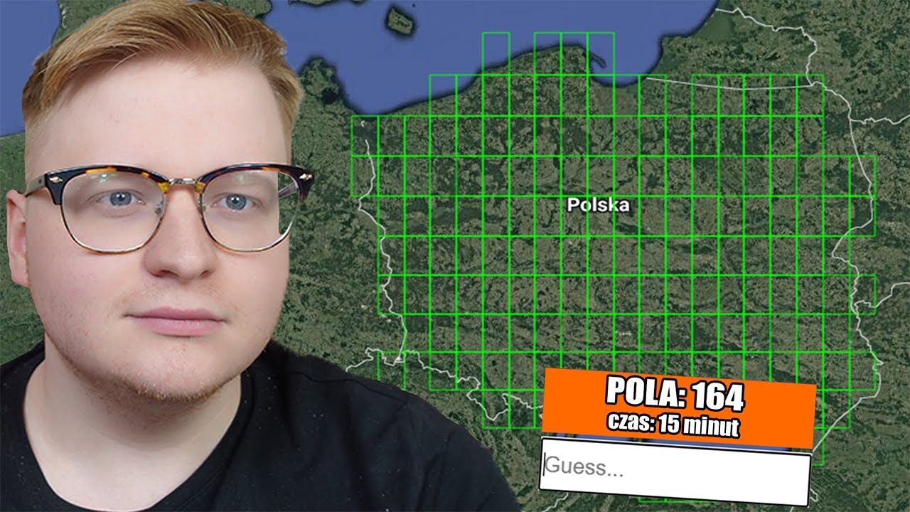Czy nazwę 164 NAJWIĘKSZE POLSKIE MIASTA w każdym POLU? (wersja hard)