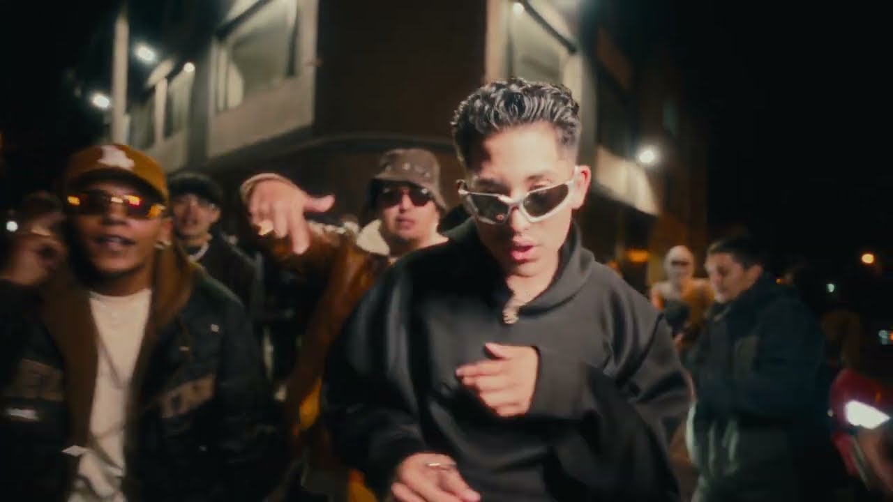 DIDACO, Jey Makiavelic & Macu - SOLO DIRÉ (Video Oficial) | Prod. T-duck & ABeatz