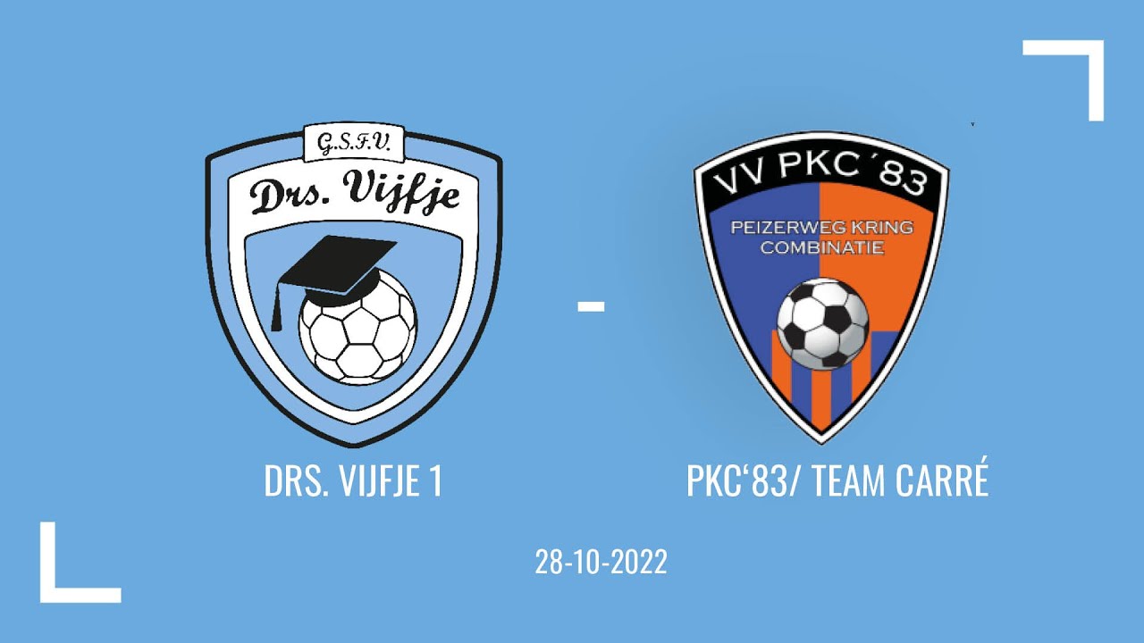 Drs. Vijfje V1 - PKC '83 (28-10-22)
