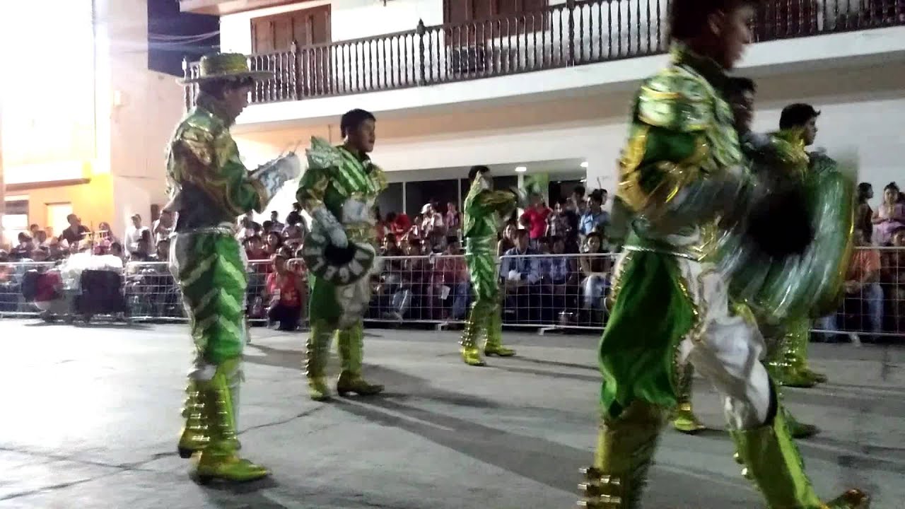 LOS ANGELES DE LA ZAYA..2016