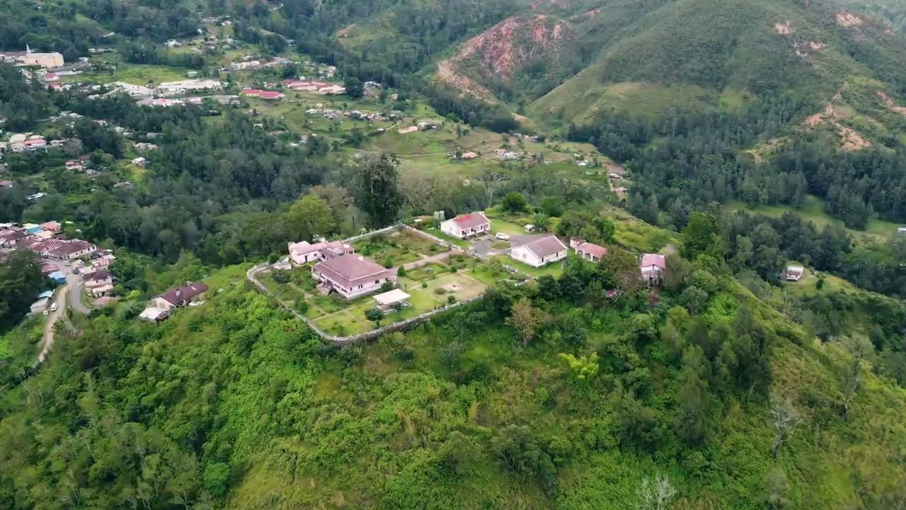 Drone Video of Timor Leste...