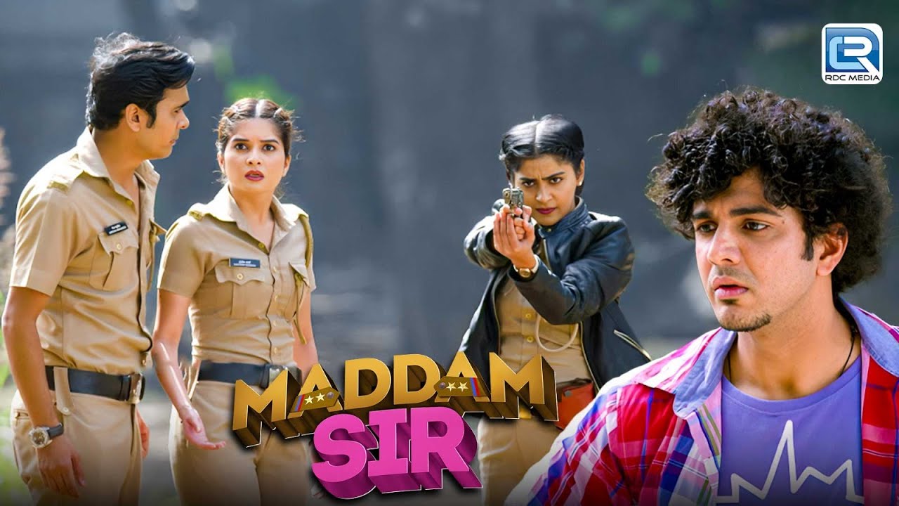 Karishma Singh कैसे करेंगी औरतों को बेचने वाले का Encounter | Madam Sir | Latest Full Episode
