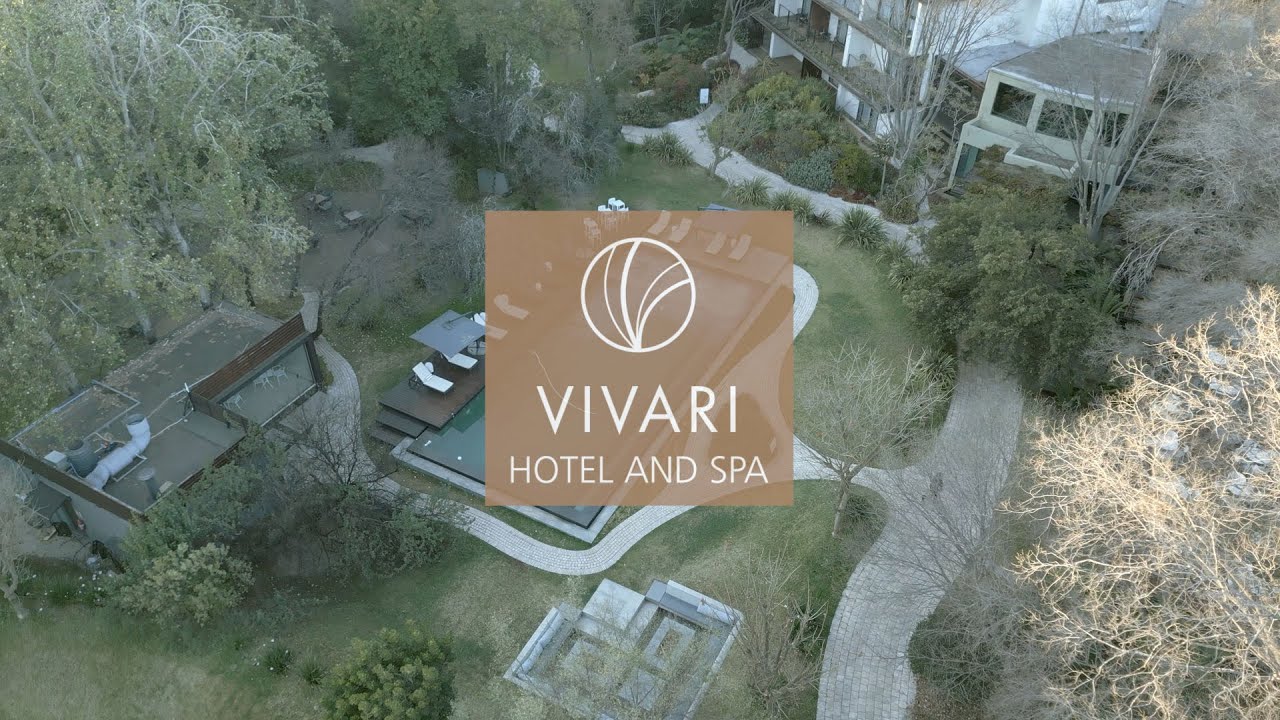 Vivari Hotel and Spa - a great luxury option in Johannesburg