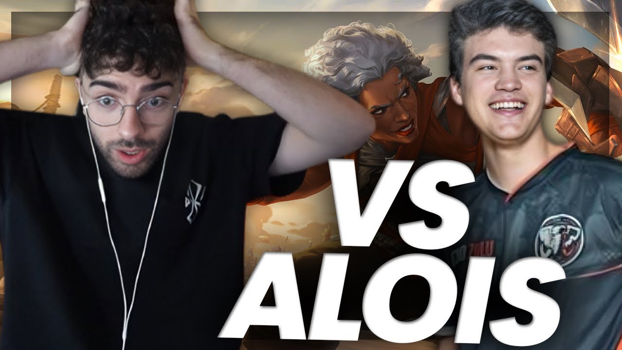 La MIA AMBESSA contro LA MIGLIOR RIVEN in EUROPA - XL Gameplay
