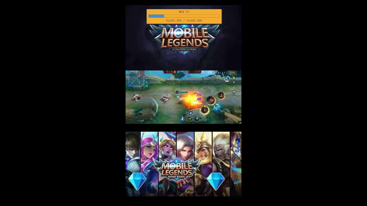 mobile legend | mediashare on