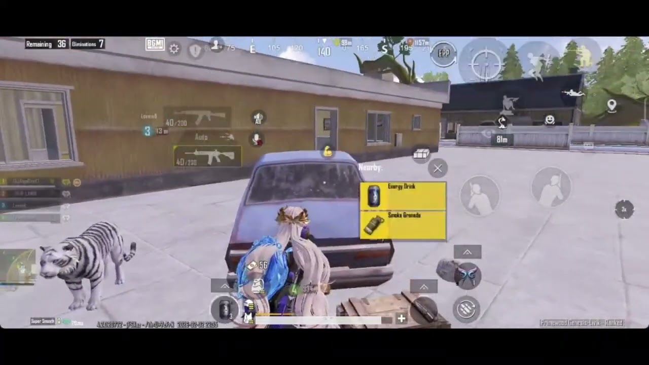 CLOSE CHICKEN IN LIVIK! 😱 | ROAD TO 1K SUBS! | Sky Angel Pro