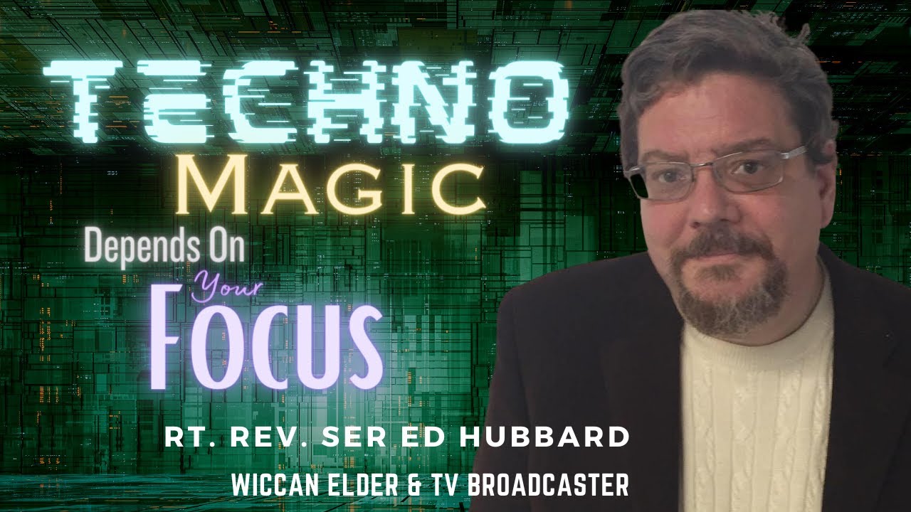 Unleashing Power Within: Exploring Technomagic