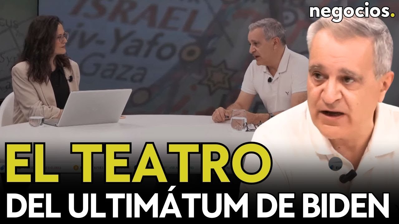 El teatro del ultimátum de Biden: 