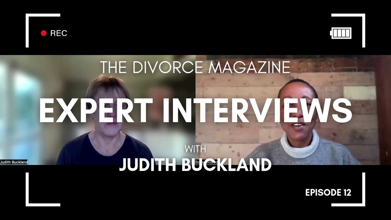 Divorce & Finance: Asset Division & Child Support with Judith Buckland