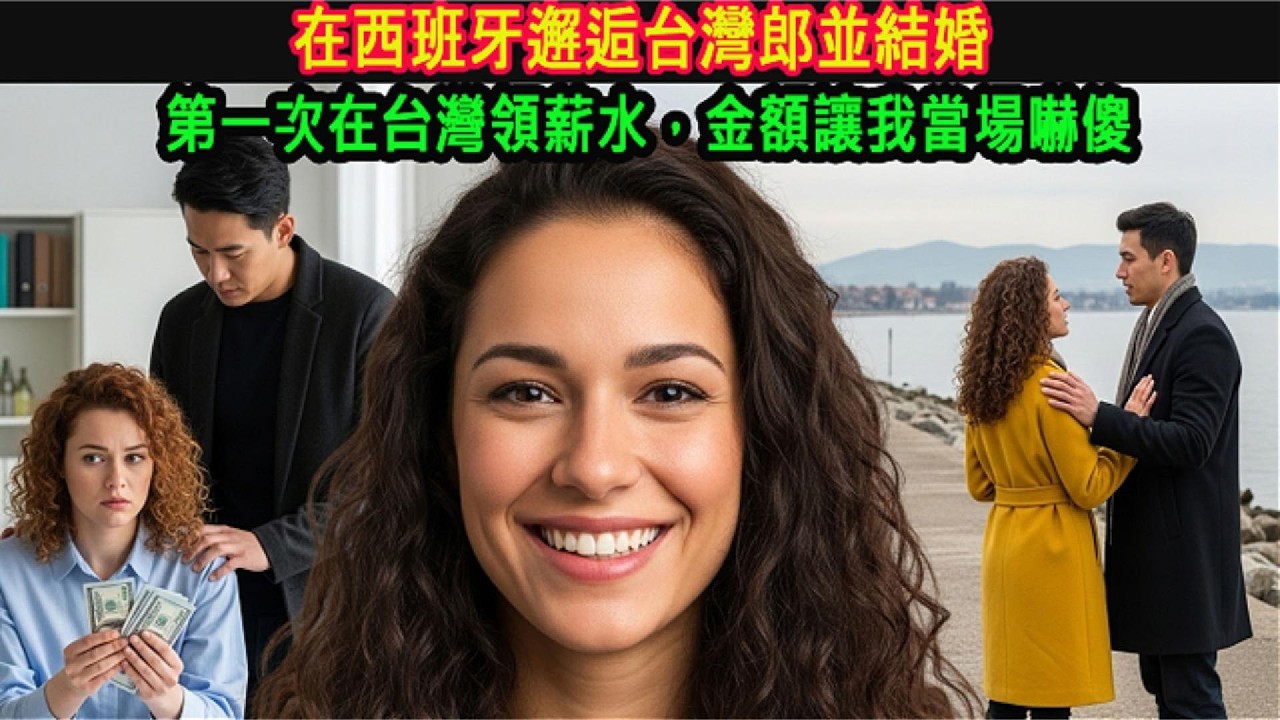 告別古巴教職，嫁作台灣媳：一場婚姻如何徹底改變她的人生