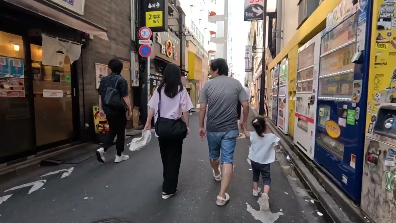 ✨ HD Walking Tour in Asakusabashi Tokyo | MAIN Street to Akihabara 🇯🇵