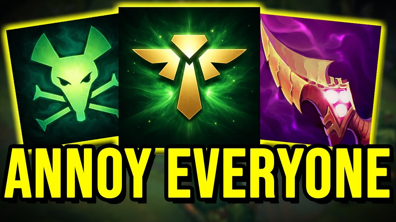 Become The Most Annoying Person In The New Season