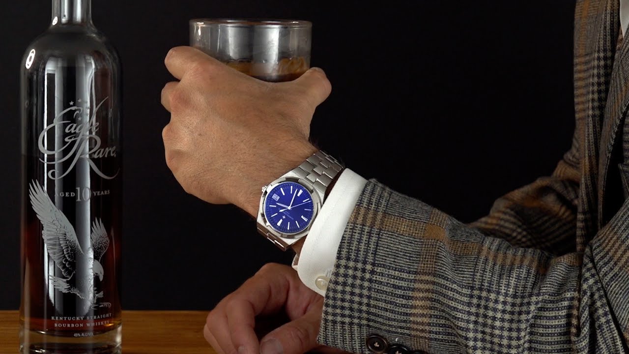 Vacheron Constantin Overseas — неделя на запястье