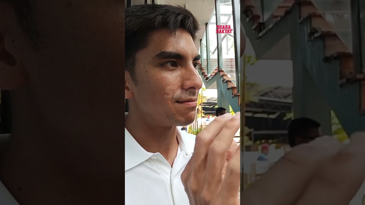 'Saya mahu fokus bina rumah tangga dahulu' - Syed Saddiq