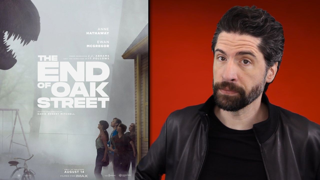 Koniec Oak Street &ndash; recenzja filmu