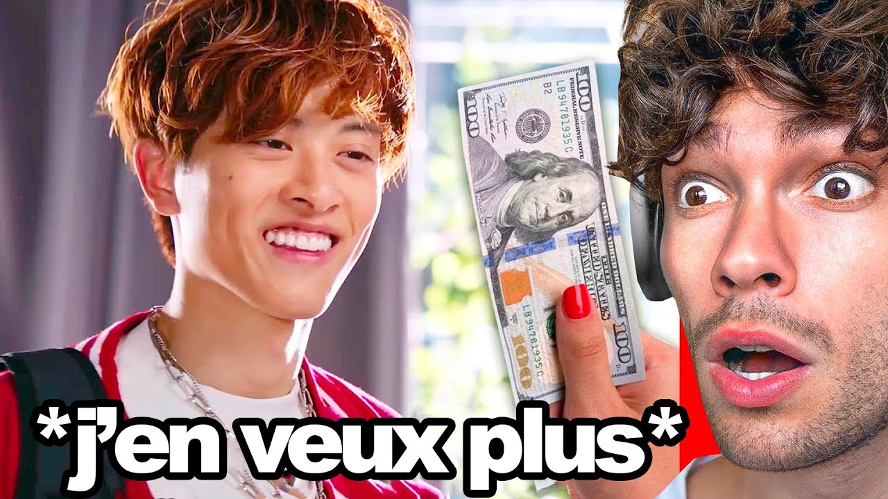 Des Parents Riches ACHÈTENT UN AMI À Leur Fille !