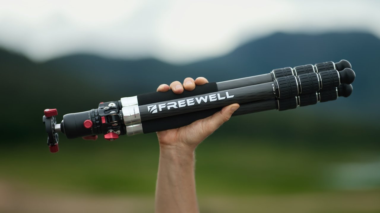 Freewell’s 5-in-1 Real Multi Tripod is Awesome!