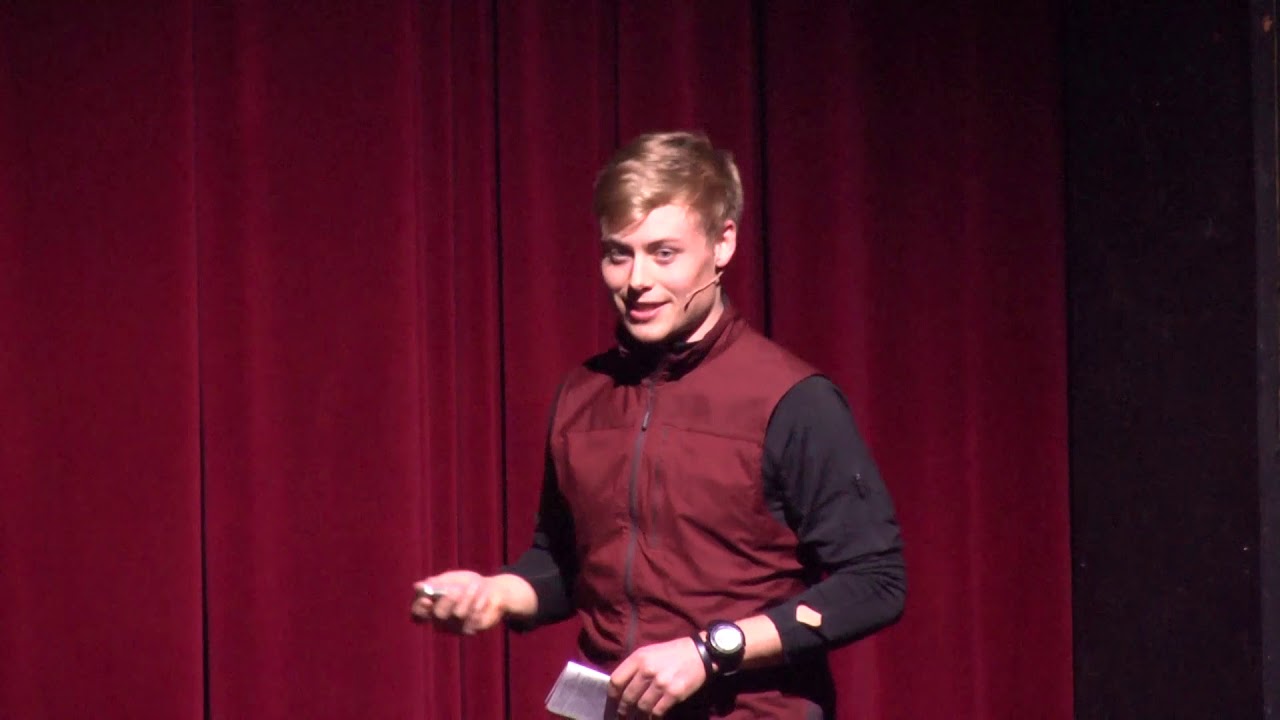 Stories Worth Sharing (or Not) | Ryan Watling | TEDxNMU