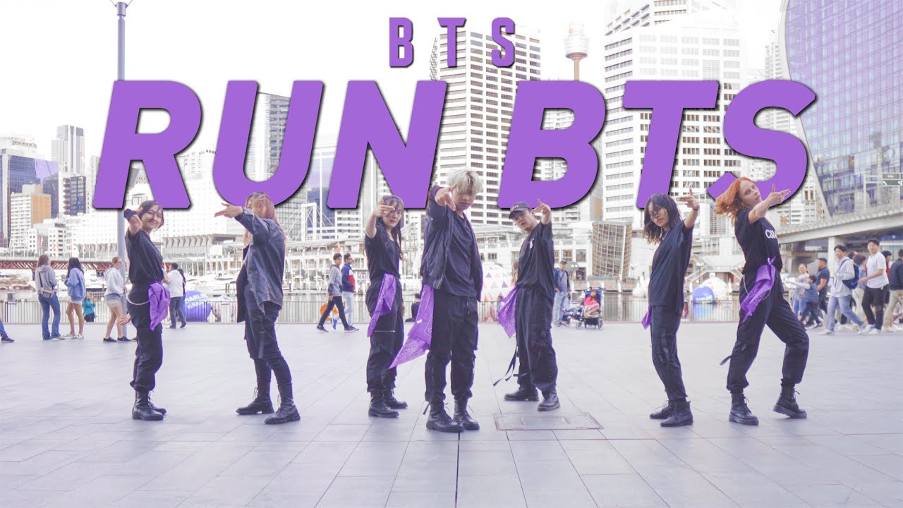 [KPOP IN PUBLIC] [ONE TAKE] BTS (방탄소년단) - 