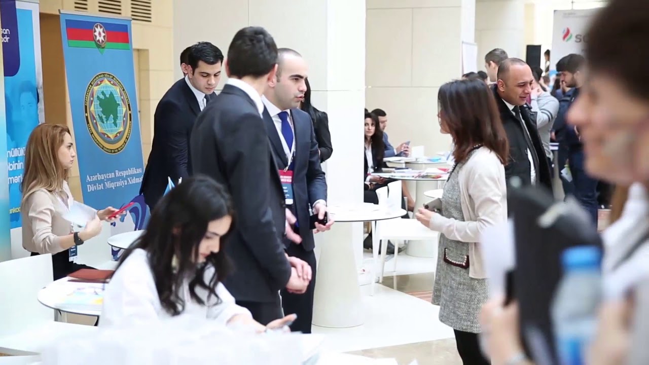 Bridging talents to careers: ADA University held its 7th annual Career Fair