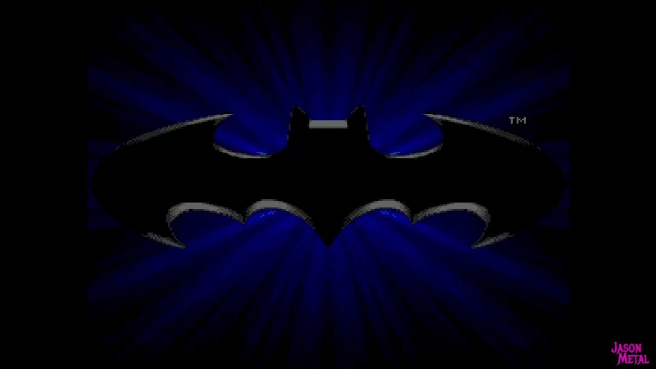 Batman Forever (Sega Genesis) - The Dark Knight Rises in Retro Gaming Glory!