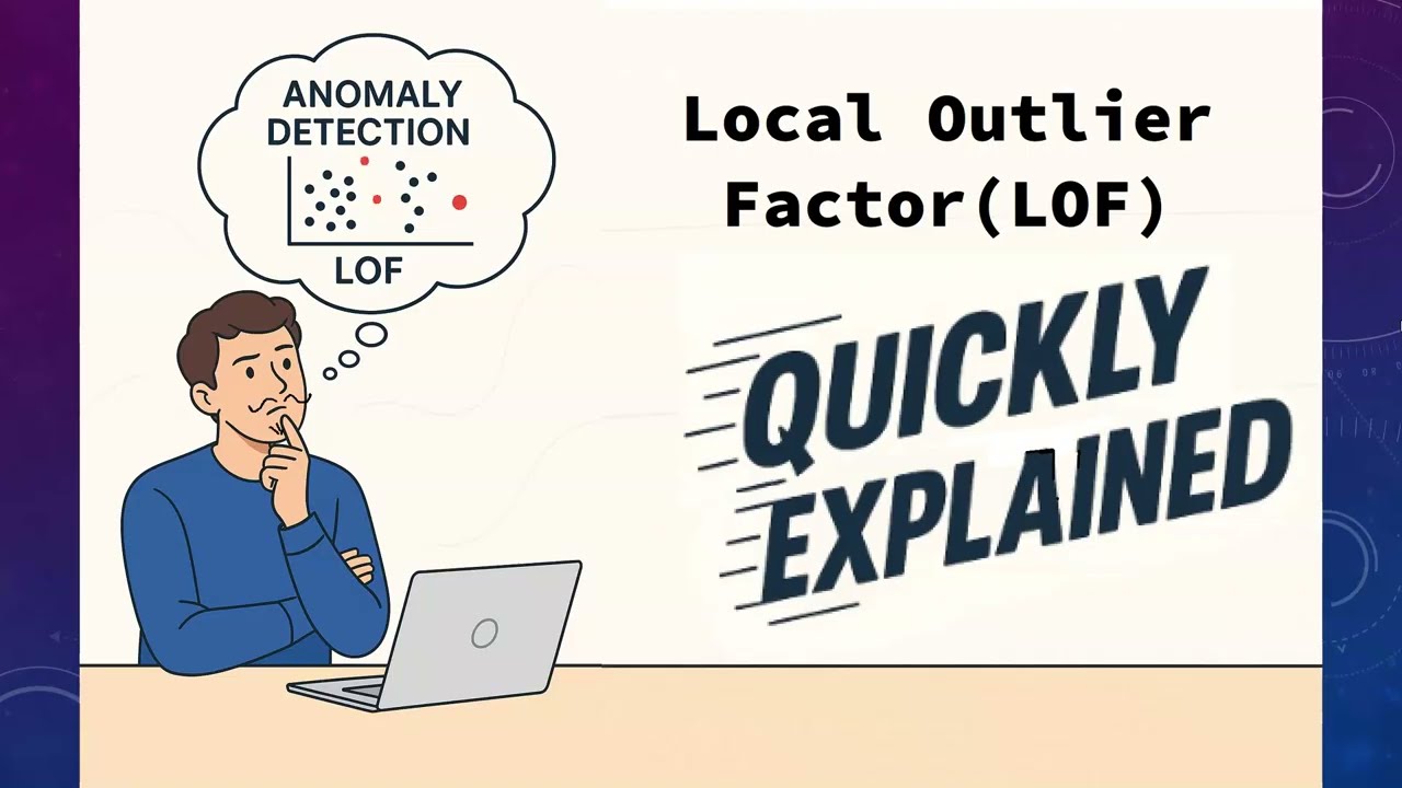 LOF Demystified: Your Quick Guide to Local Outlier Detection