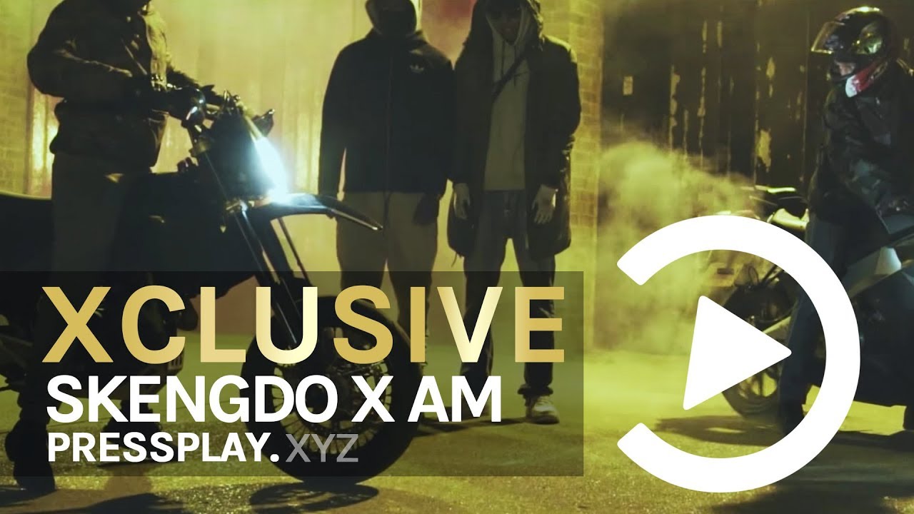 Skengdo X AM - Soft (Music Video) @skengdo2bunny @am2bunny @itspressplayent