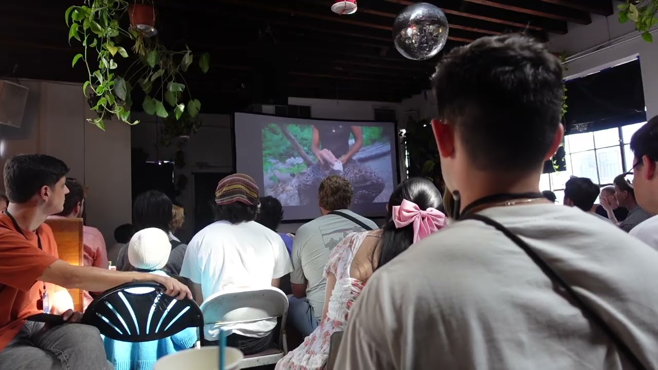 Slug City - Nathan Wu - Cardistry Con 2025 Crowd Reactions