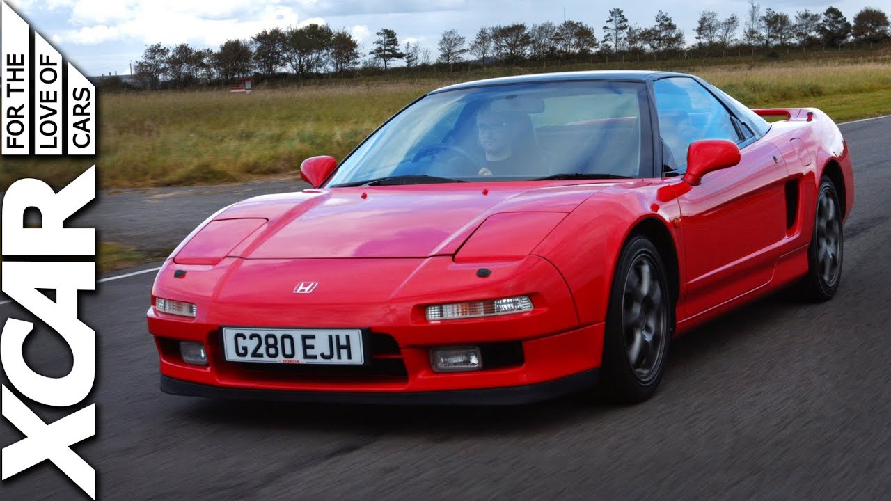 Honda NSX: Japan's Mid-Engined Supercar Perfection - XCAR
