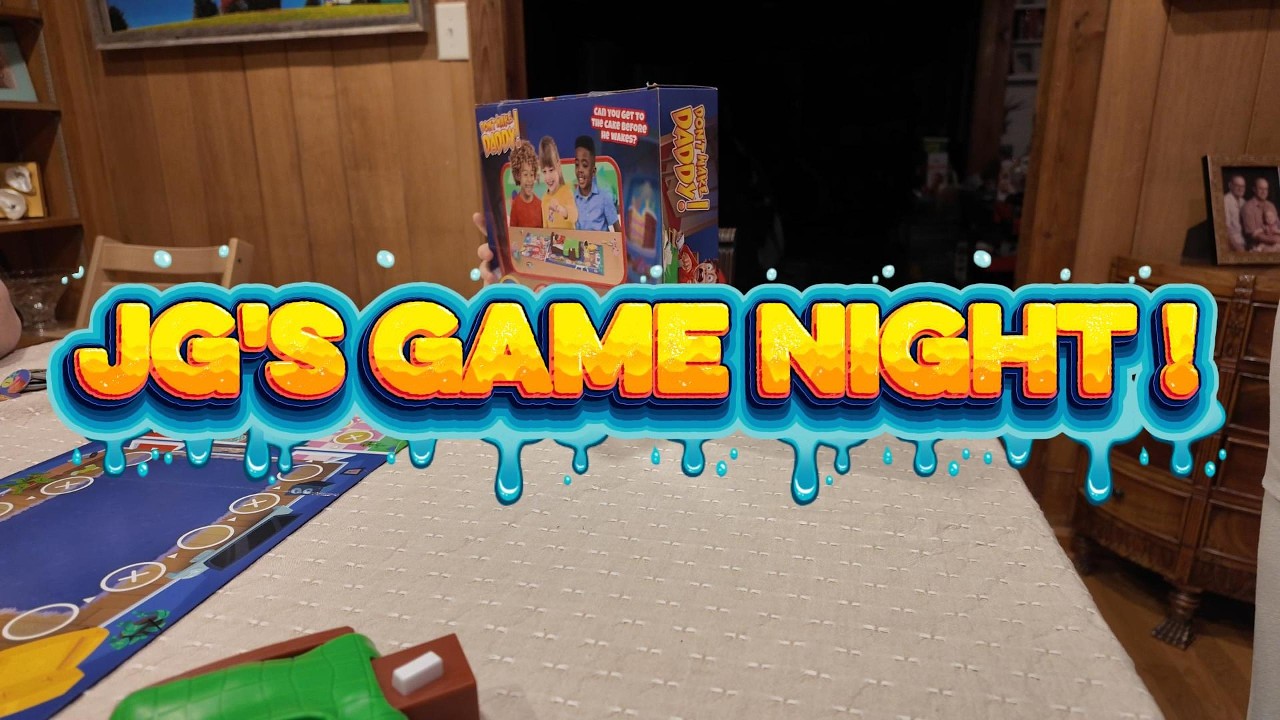 JG's Game Night! (02.20.2026)