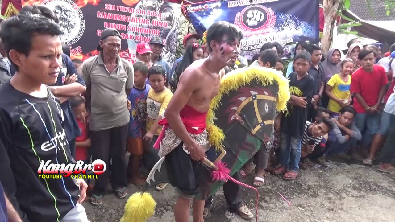 JARANAN LARAS WANGI - RAMPAK CELENG