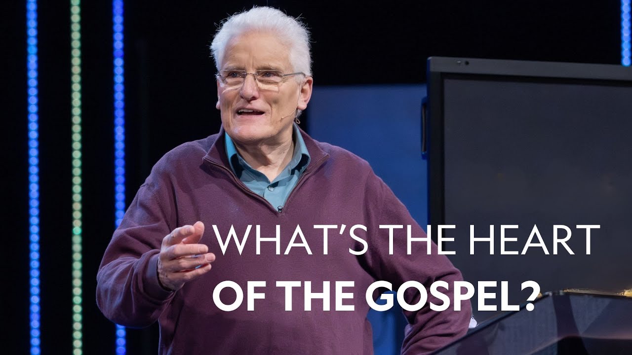 Charles Price: Whats the Heart of the Gospel?