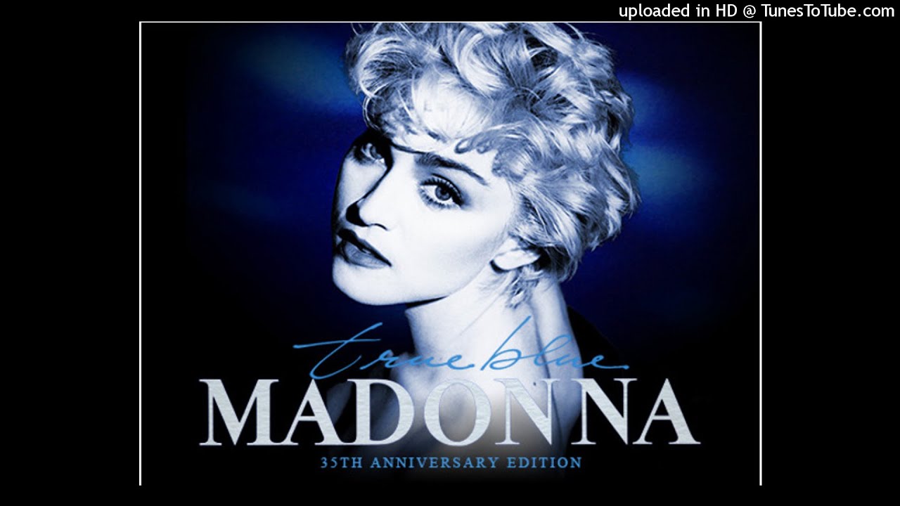 Madonna - Hey Mr. DJ