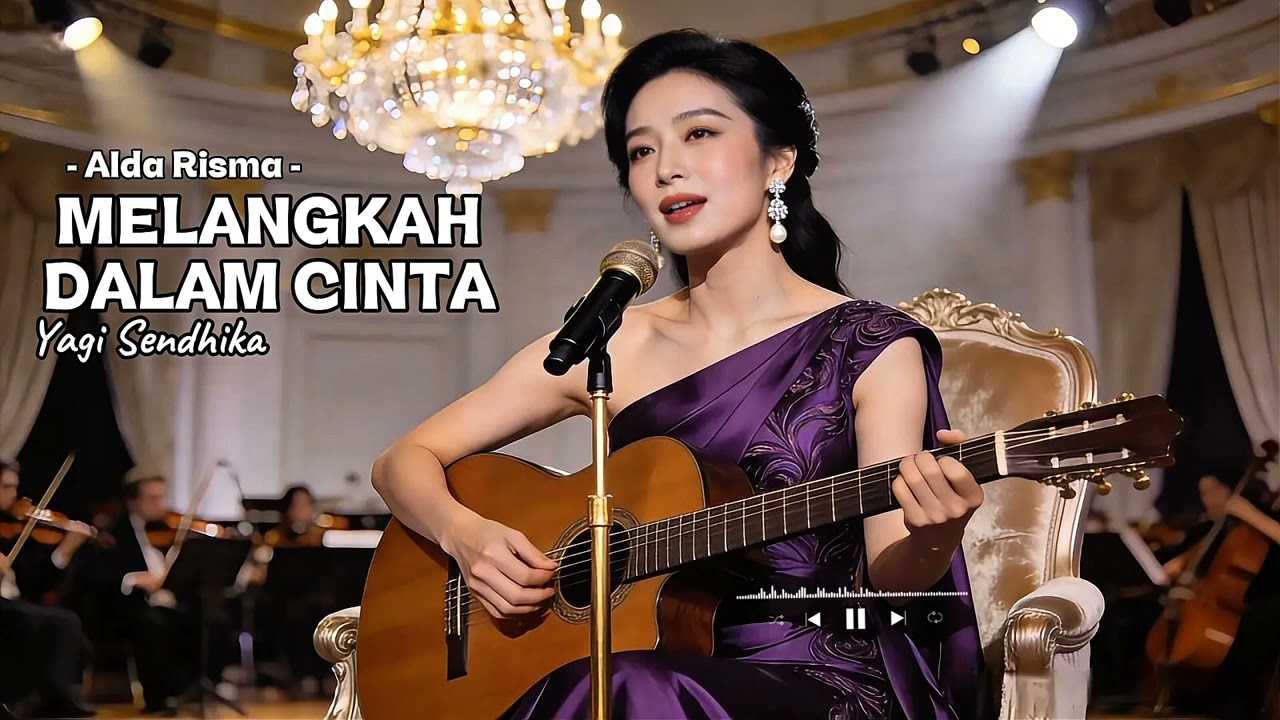 Melangkah Dalam Cinta &ndash; Pop Jazz Soul Cover | Yagi Sendhika