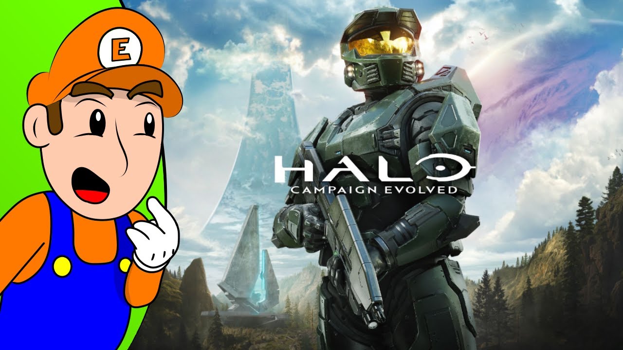 ¡Halo Campaing Evolve! /Video Reacción /SuperElianBros