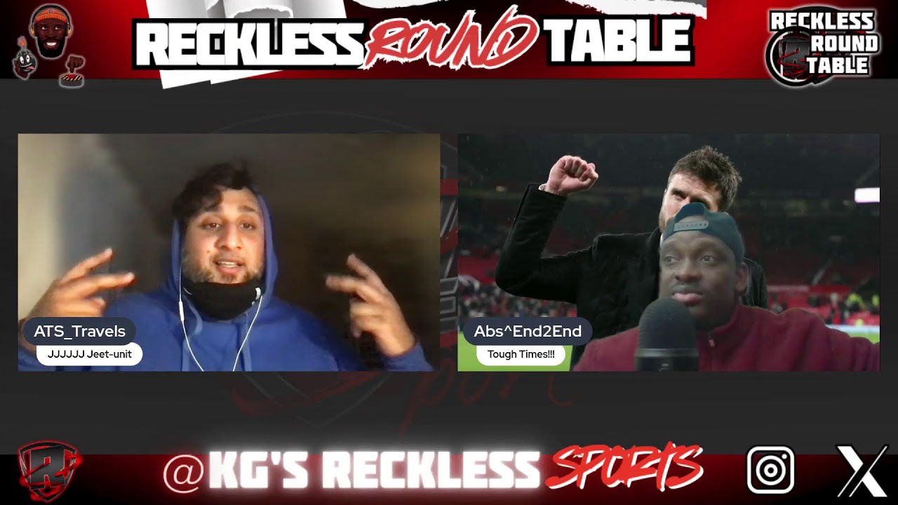Knocked out the Cup! Reckless Round Table