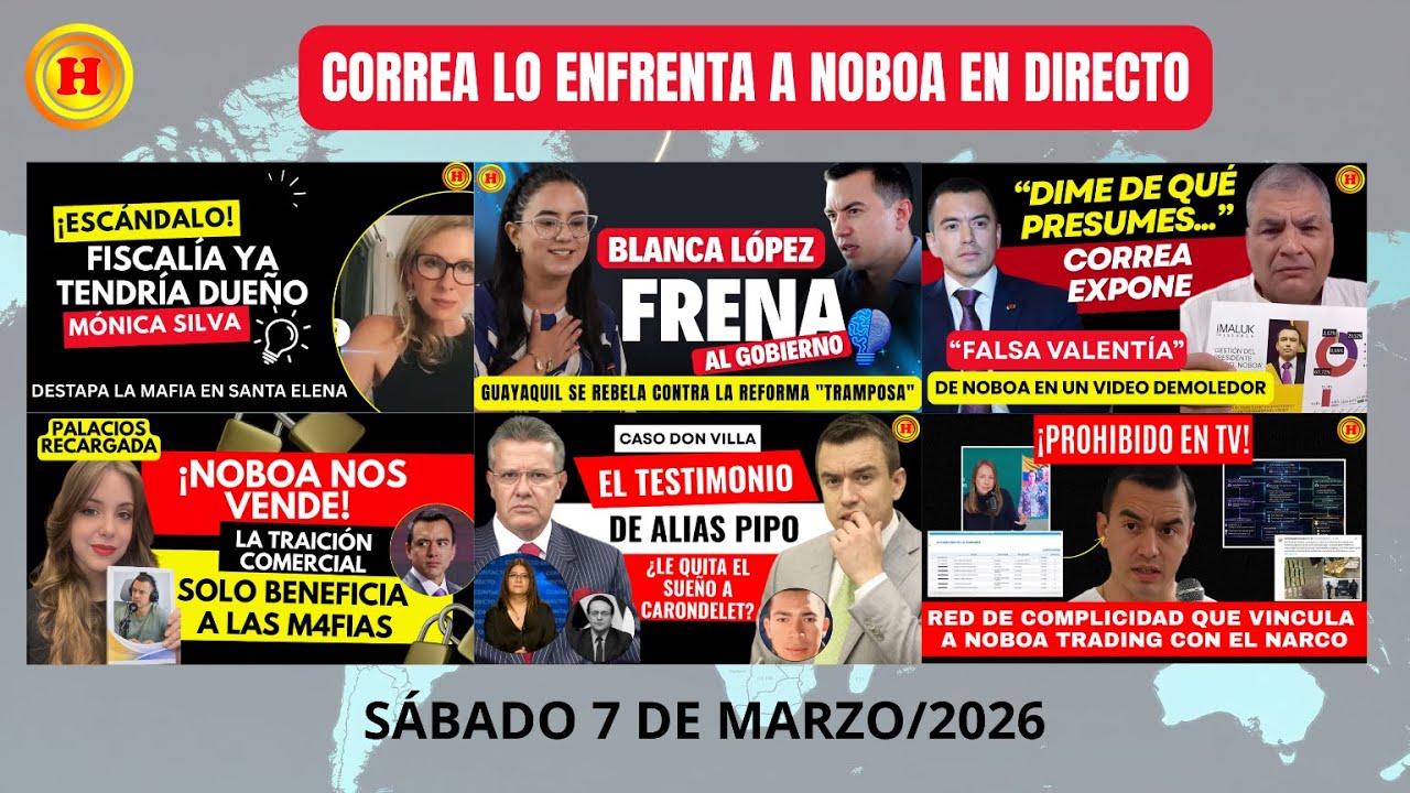 ¡Noboa se burla! Dice tener un burro llamado Aquiles y desata indignación nacional