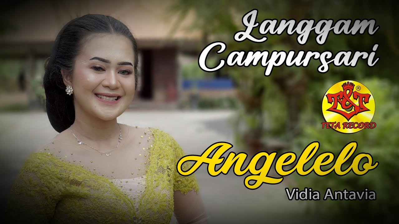 Langgam Campursari - Vidia Antavia - Angelelo