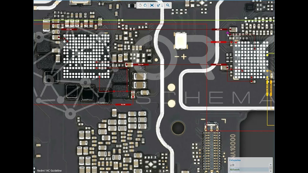 Xiaomi Redmi 14C network solution