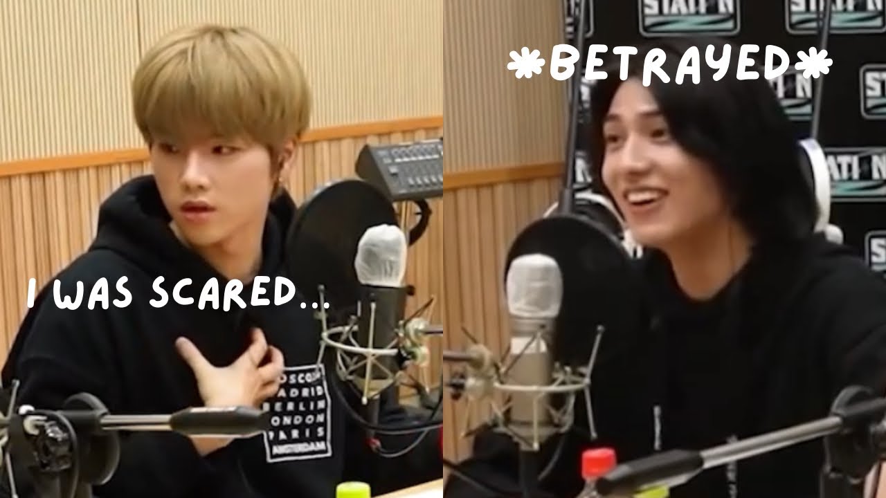 xdinary heroes jungsu's initial reaction to being in a band